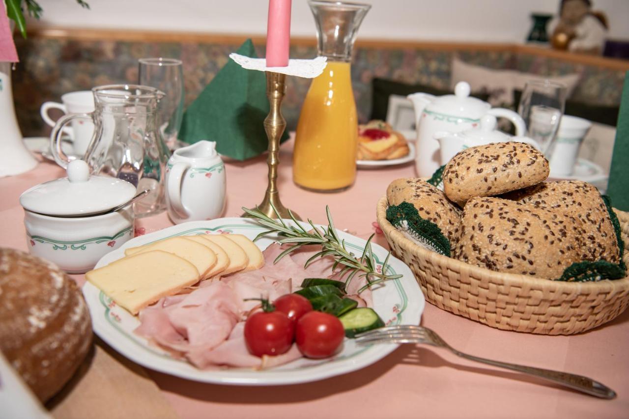 Appartement-Pension Fahrnberggut Rauris Zewnętrze zdjęcie
