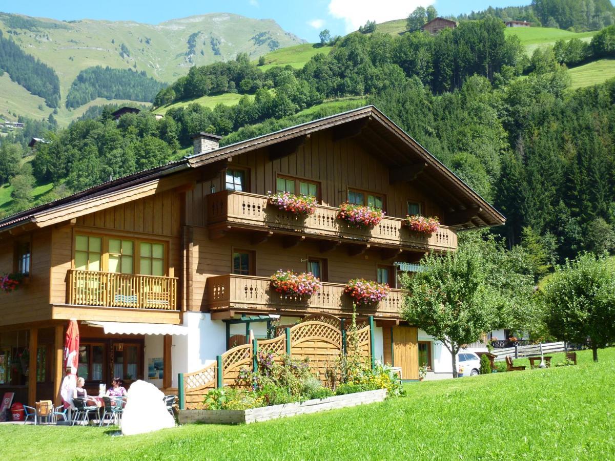 Appartement-Pension Fahrnberggut Rauris Zewnętrze zdjęcie
