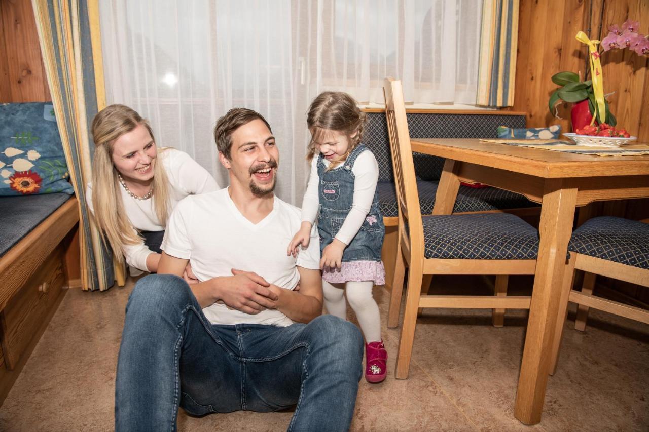 Appartement-Pension Fahrnberggut Rauris Zewnętrze zdjęcie