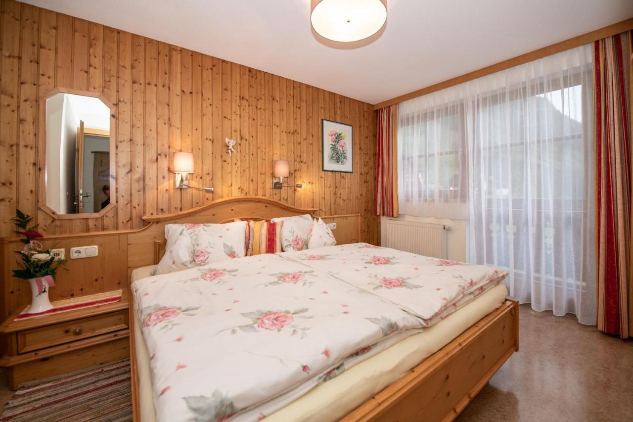Appartement-Pension Fahrnberggut Rauris Zewnętrze zdjęcie