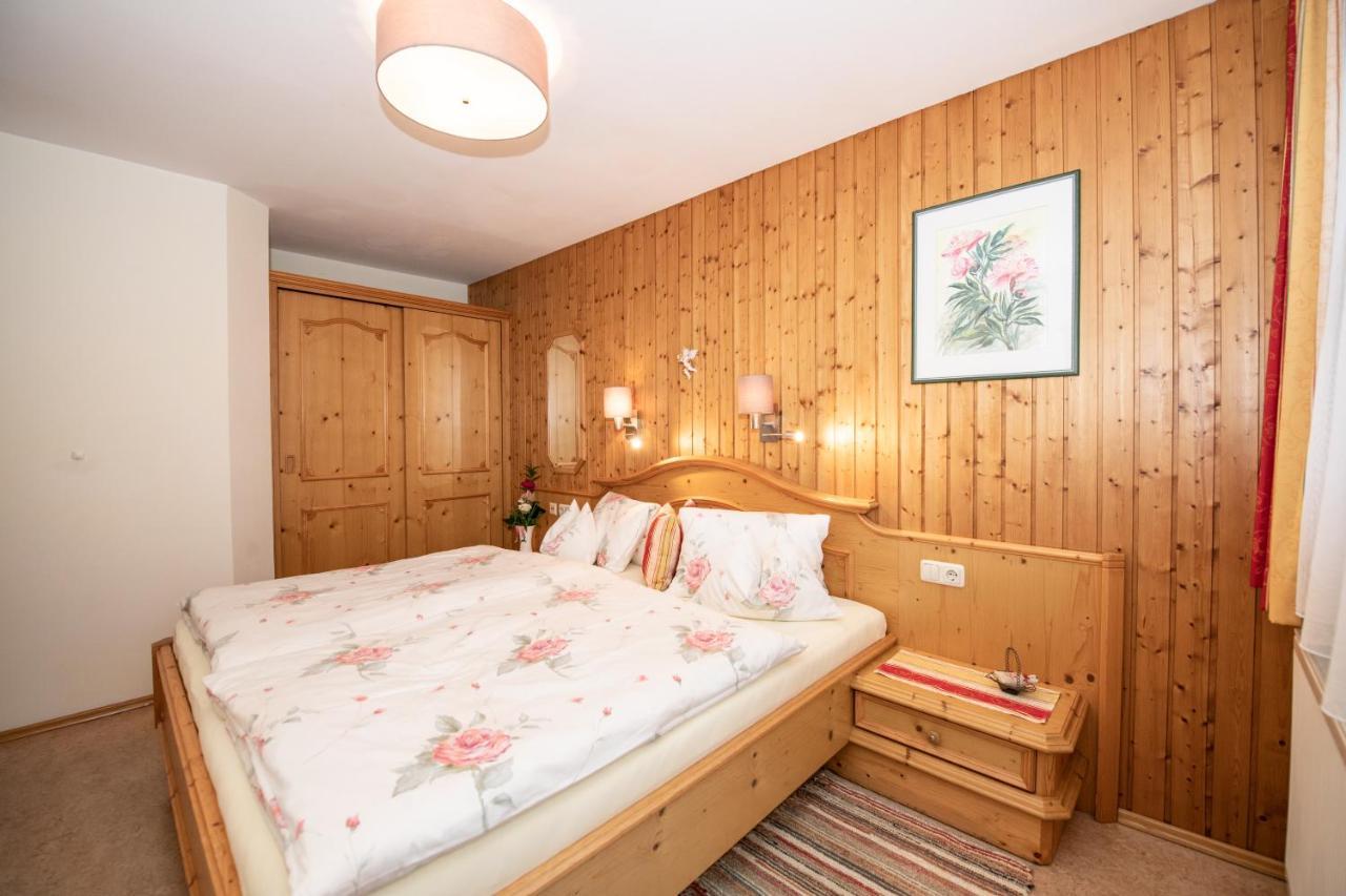 Appartement-Pension Fahrnberggut Rauris Zewnętrze zdjęcie