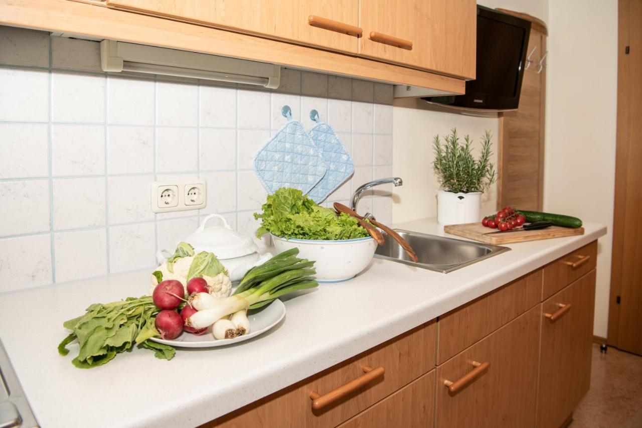 Appartement-Pension Fahrnberggut Rauris Zewnętrze zdjęcie