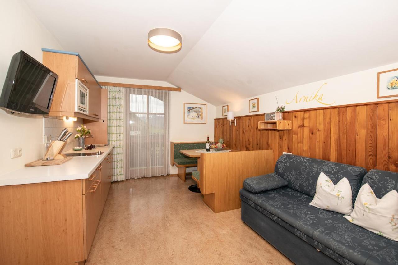 Appartement-Pension Fahrnberggut Rauris Zewnętrze zdjęcie