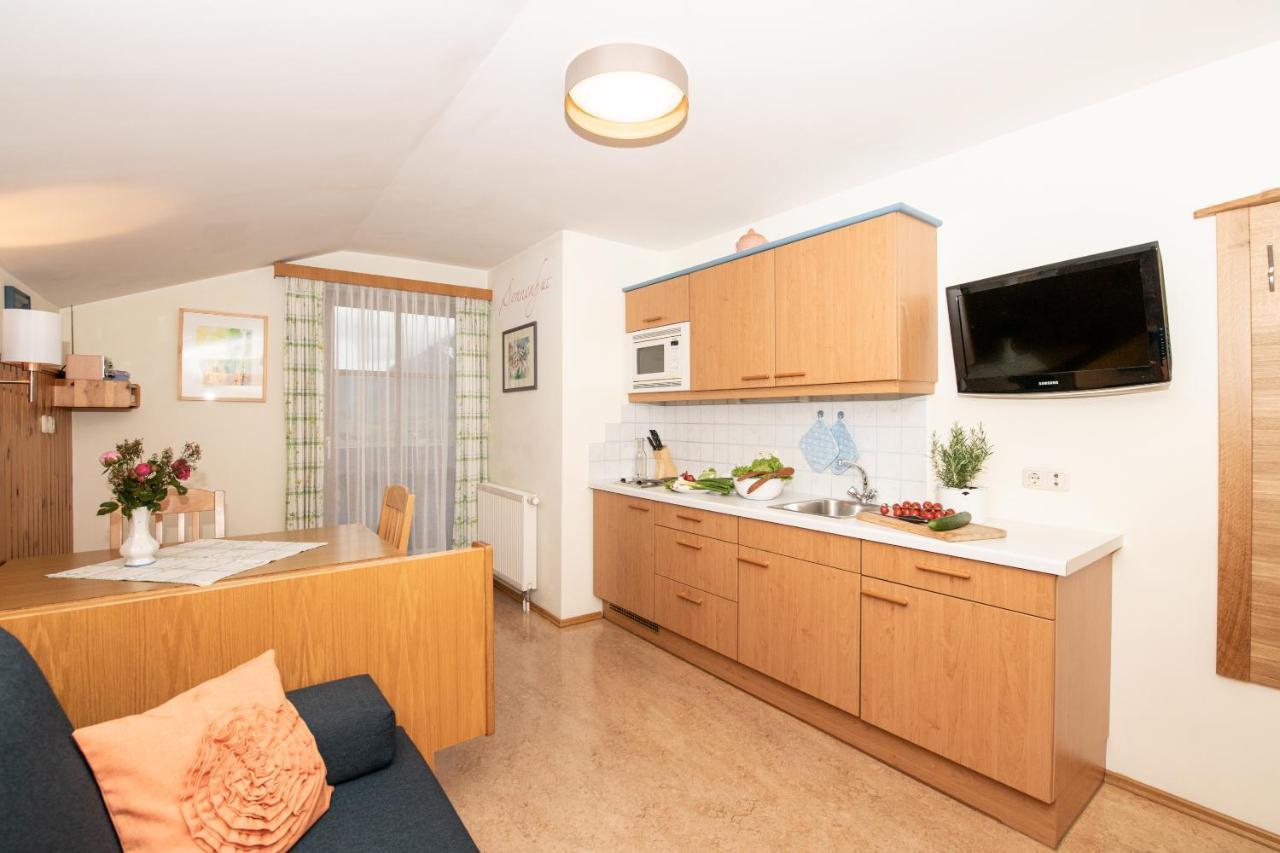 Appartement-Pension Fahrnberggut Rauris Zewnętrze zdjęcie