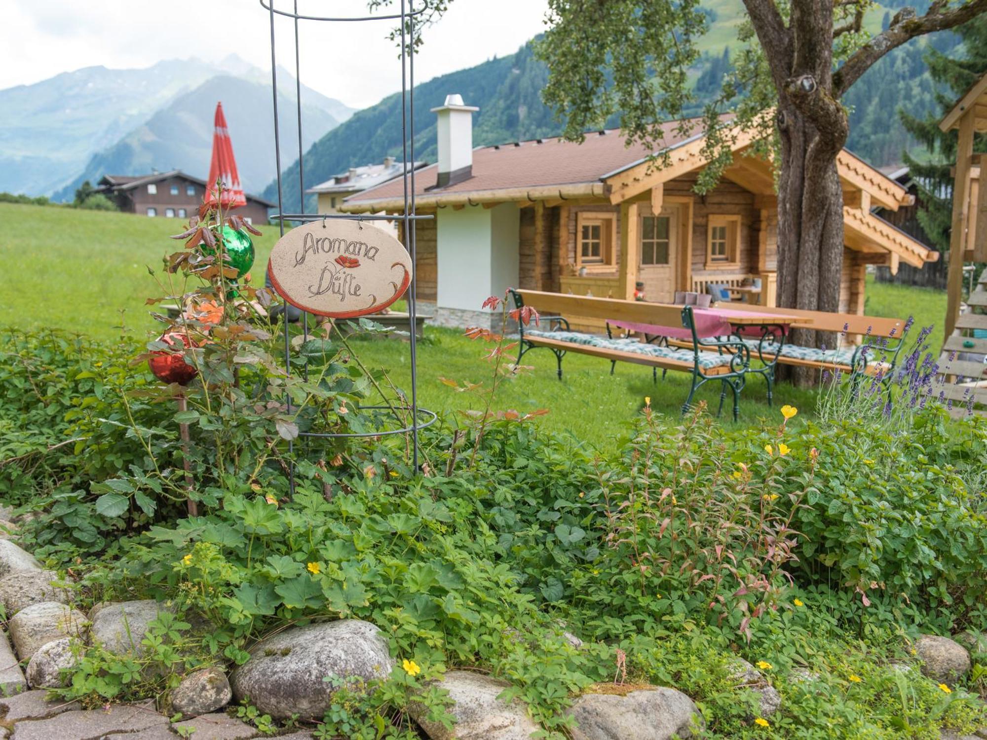 Appartement-Pension Fahrnberggut Rauris Zewnętrze zdjęcie