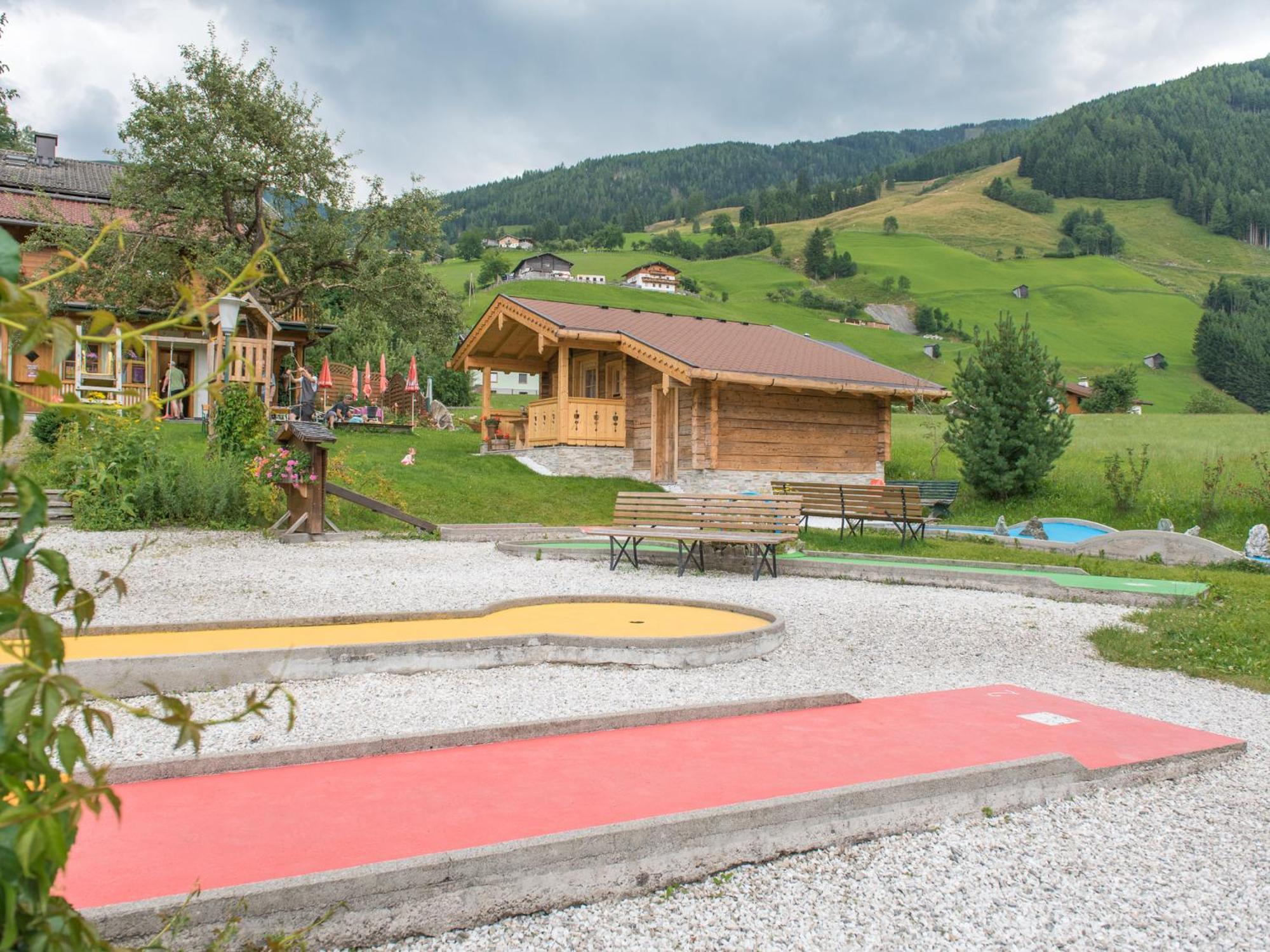 Appartement-Pension Fahrnberggut Rauris Zewnętrze zdjęcie