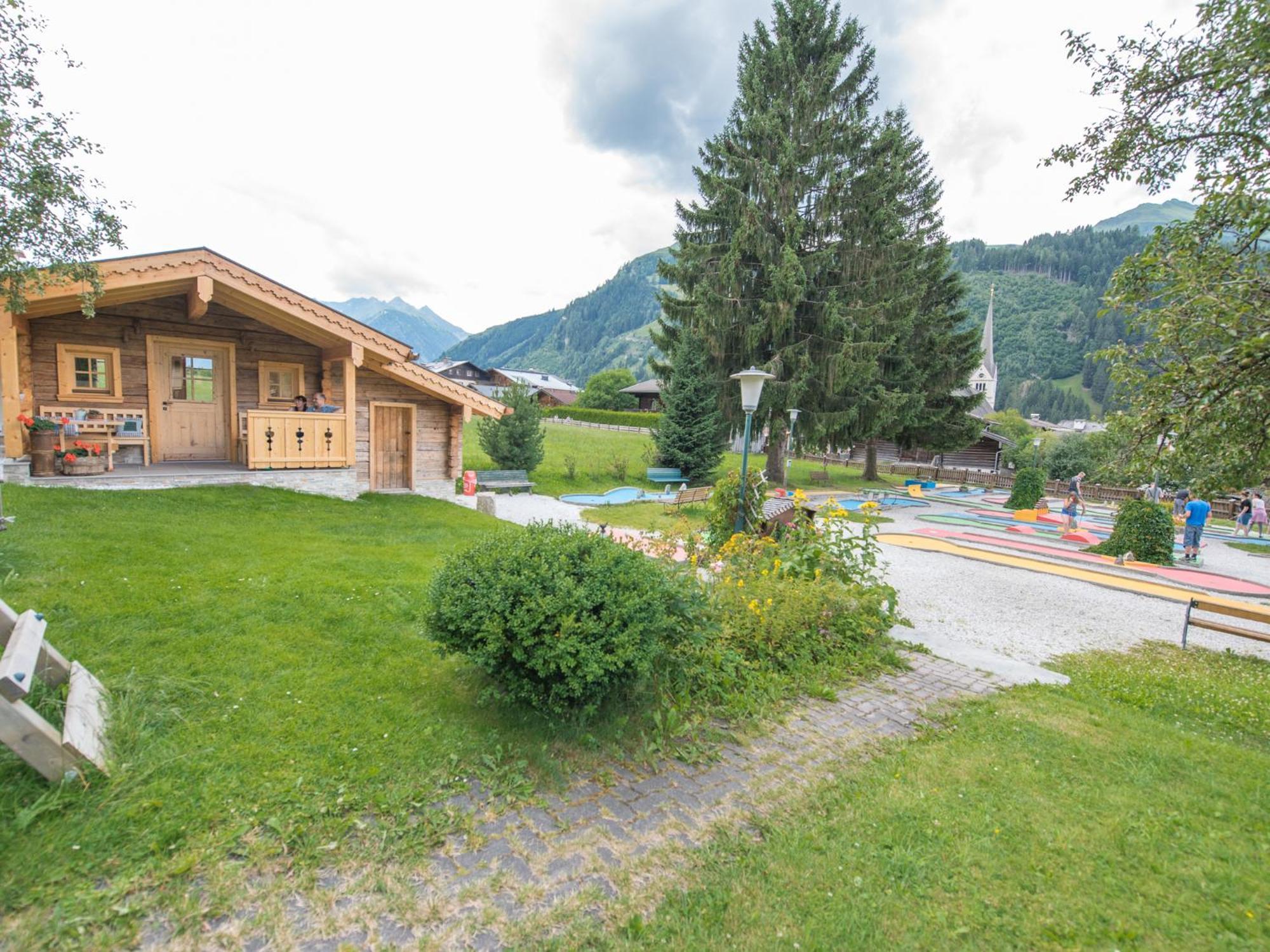 Appartement-Pension Fahrnberggut Rauris Zewnętrze zdjęcie